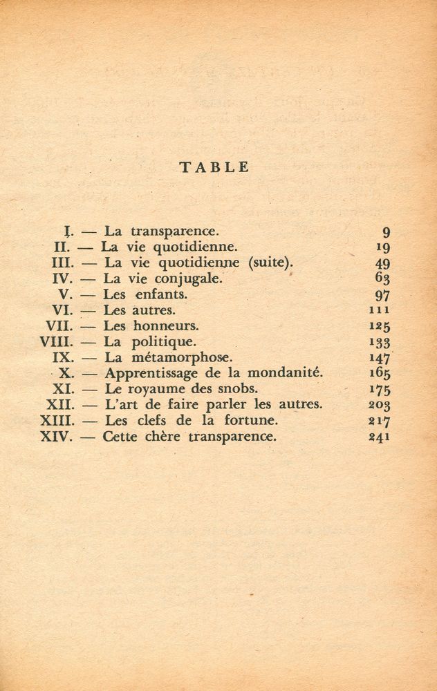 『Un certain Monsieur Blot』 2