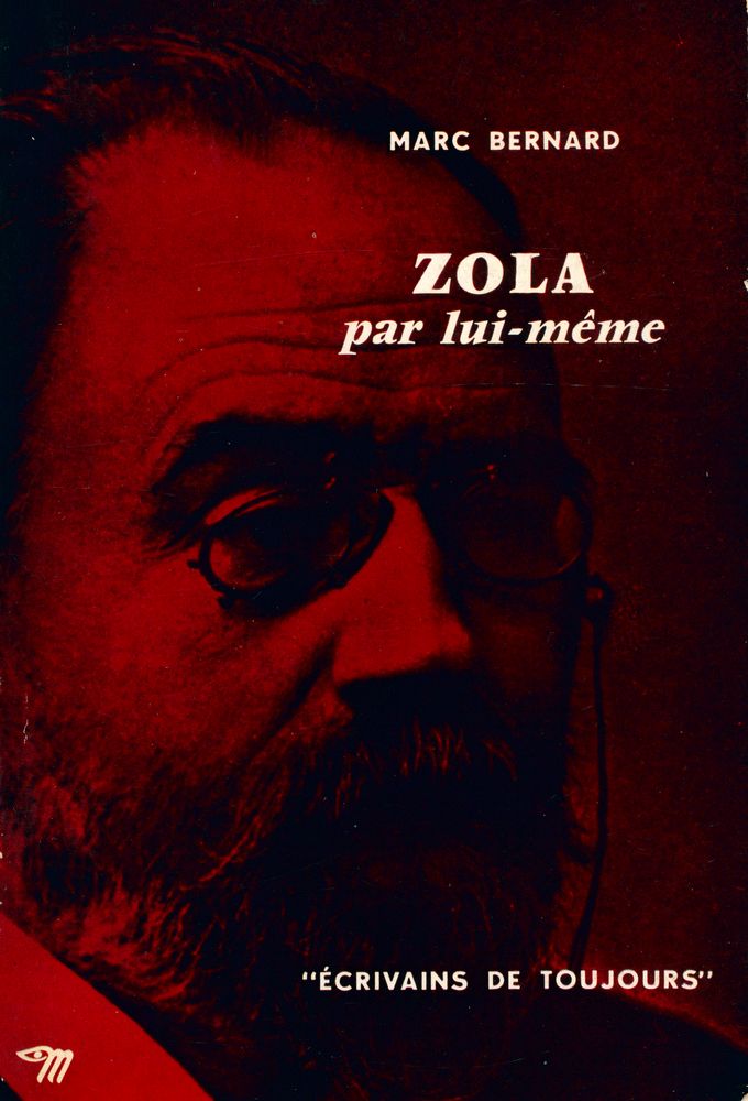 『ZOLA par lui - même』 1