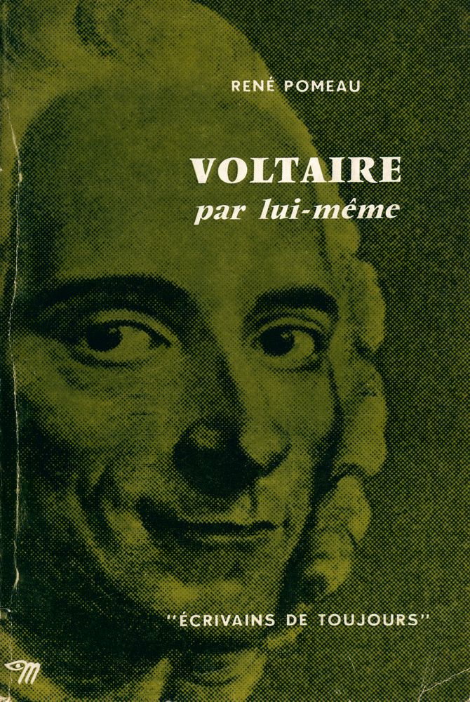 『VOLTAIRE par lui - même』 1