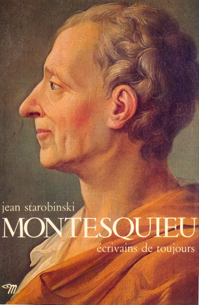 『MONTESQUIEU』 1