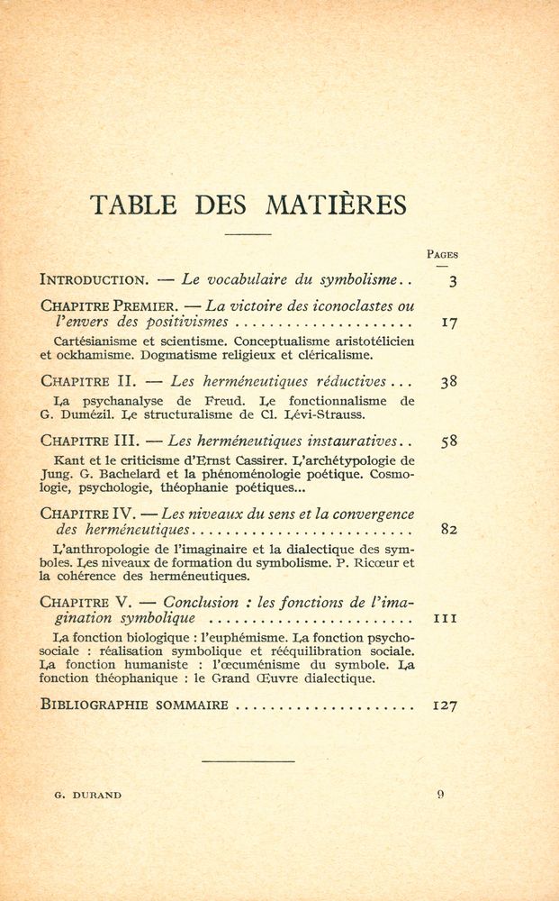 『INITIATION PHILOSOPHIQUE 66: L'IMAGINATION SYMBOLIQUE』 2