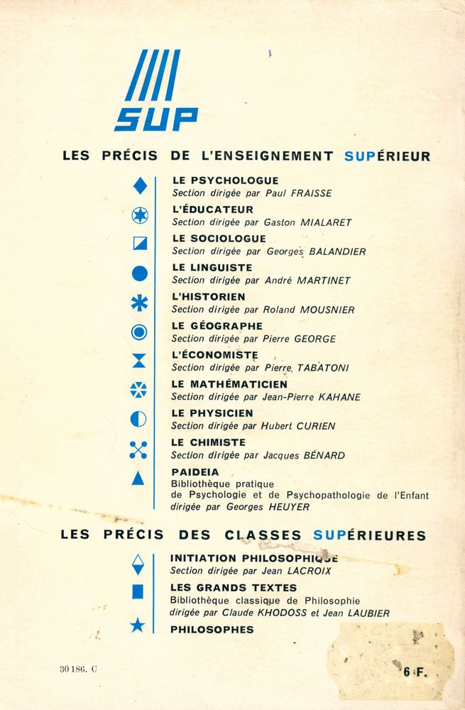 『INITIATION PHILOSOPHIQUE 66: L'IMAGINATION SYMBOLIQUE』 3