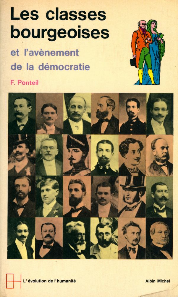 『Les classes bourgeoises:  et l'avènement de la démocratie』 1