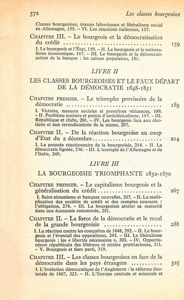 『Les classes bourgeoises:  et l'avènement de la démocratie』 3