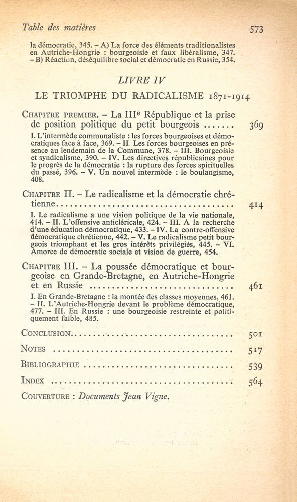 『Les classes bourgeoises:  et l'avènement de la démocratie』 4