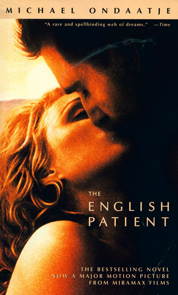『THE ENGLISH PATIENT』 1
