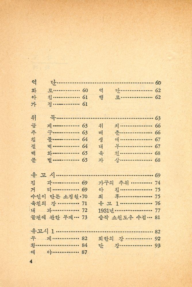 『Best Books 13 -  오감도』 3