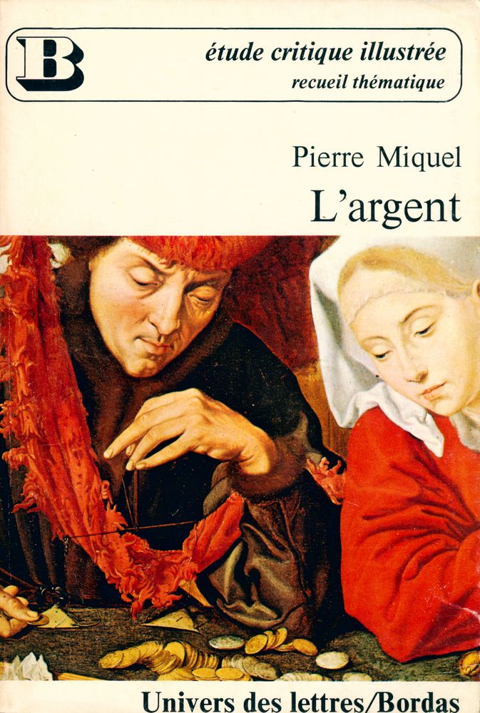 『L'ARGENT』 1