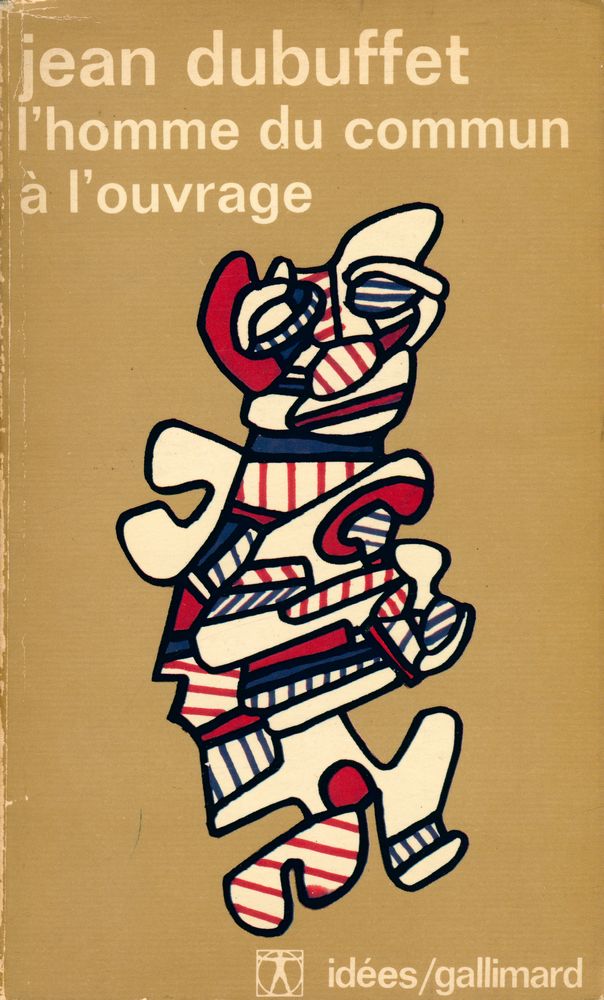 『L'homme du commun à l'ouvrage』 1