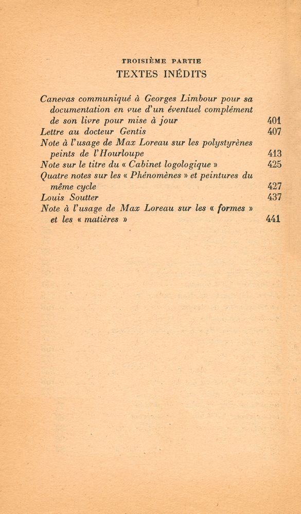 『L'homme du commun à l'ouvrage』 3