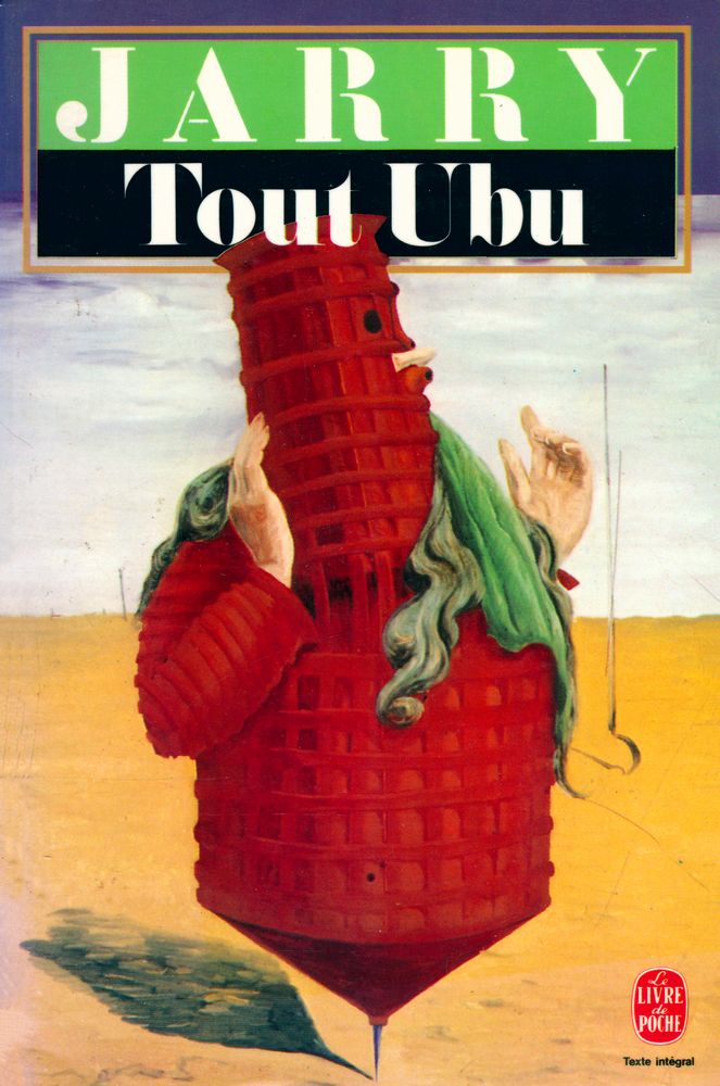 『Tout Ubu』 1