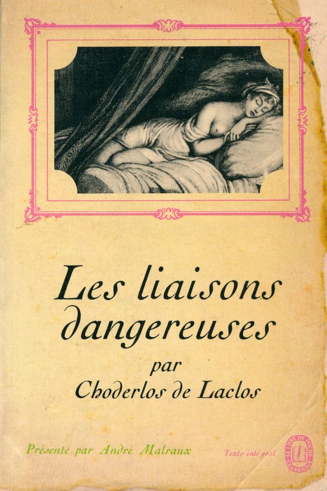 『Les liaisons dangereuses』 1