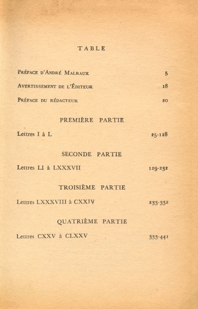 『Les liaisons dangereuses』 2