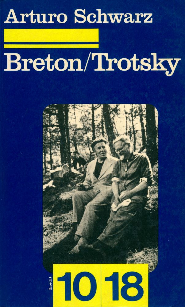 『ANDRÉ BRETON, TROTSKY ET L'ANARCHIE』 1