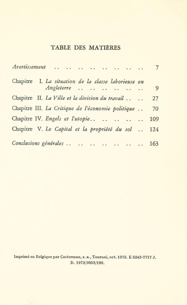 『la pensée marxiste et la ville』 2