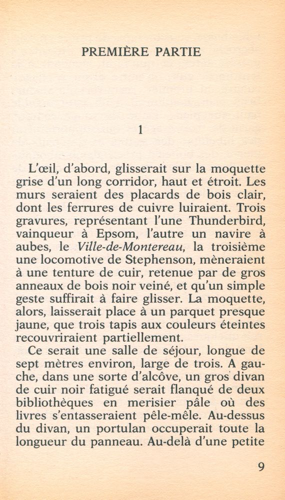 『Les choses』 2