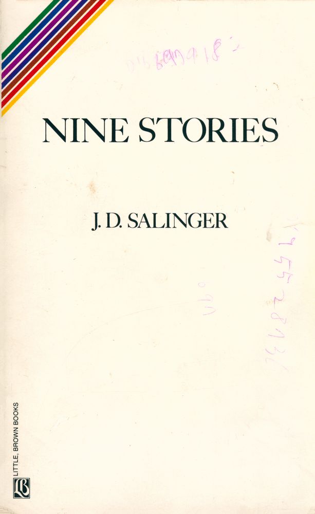 『NINE STORIES』 1