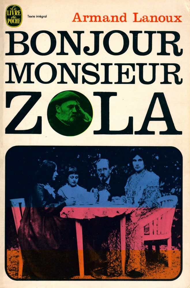 『BONJOUR MONSIEUR ZOLA』 1