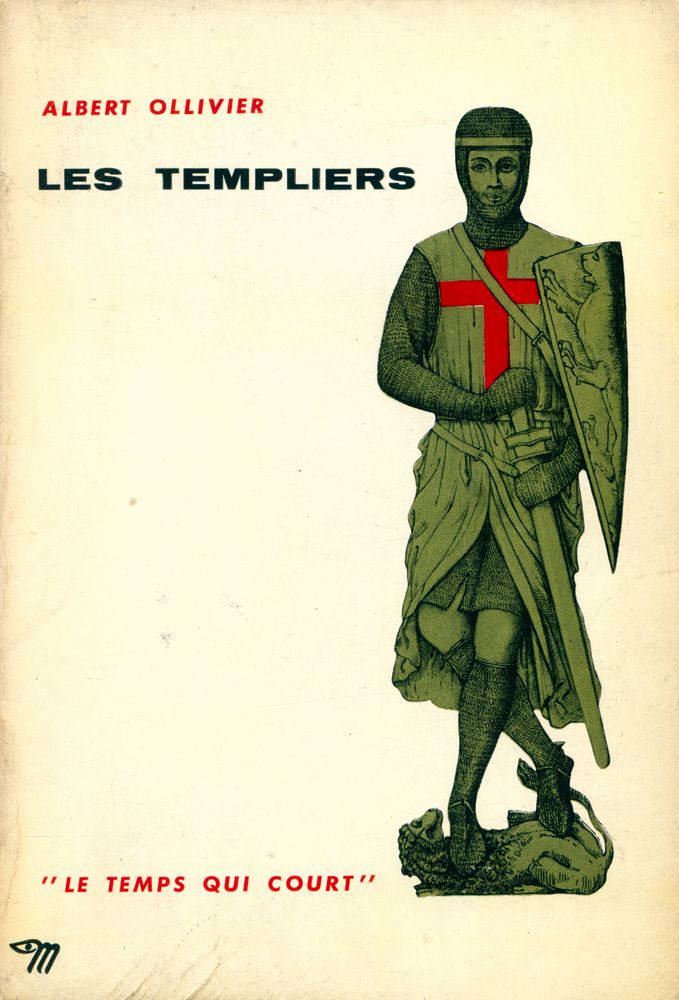 『LES TEMPLIERS』 1