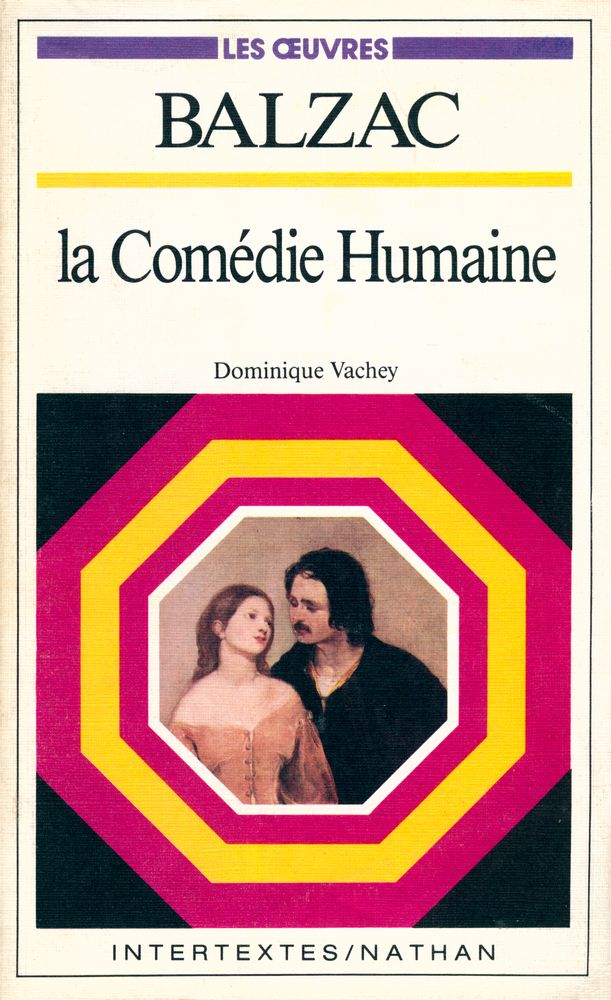 『BALZAC, la Comédie Humaine』 1