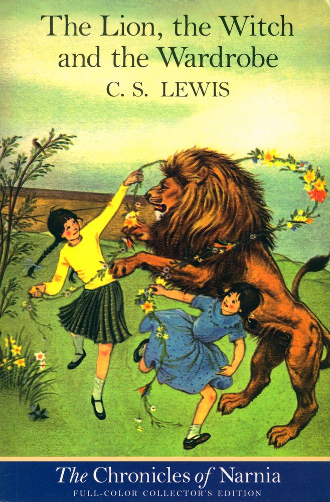 『The lion, the witch, and the wardrobe』 1