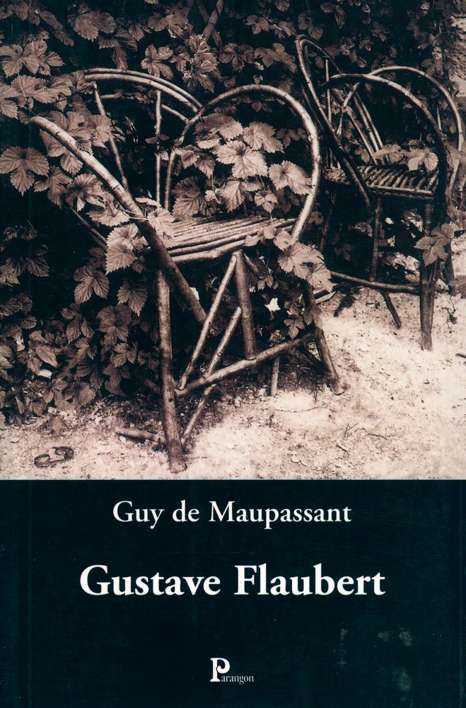 『Gustave Flaubert』 1