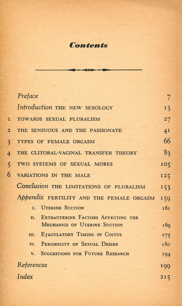 『The Goals of Human Sexuality』 2