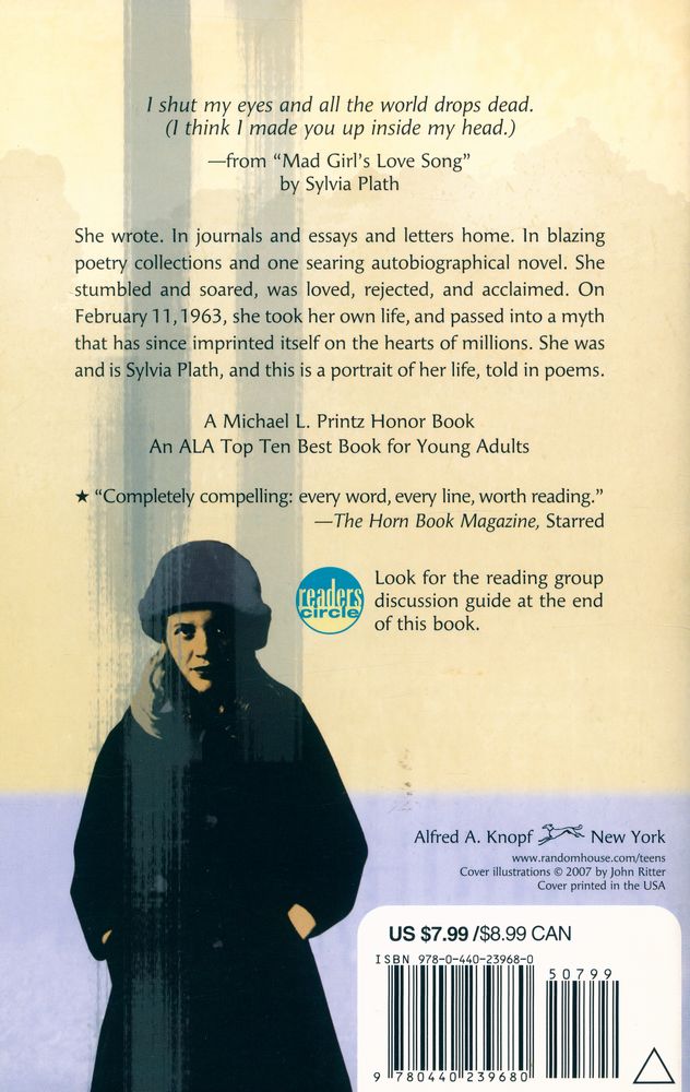 『Your own, Sylvia : a verse portrait of Sylvia Plath』 3