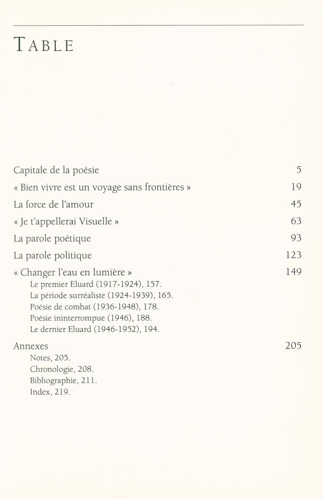 『ELUARD』 2