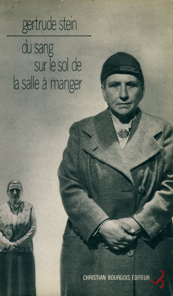 『du sang sur le sol de la salle à manger』 1