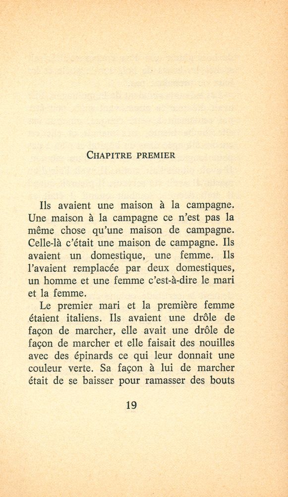 『du sang sur le sol de la salle à manger』 2