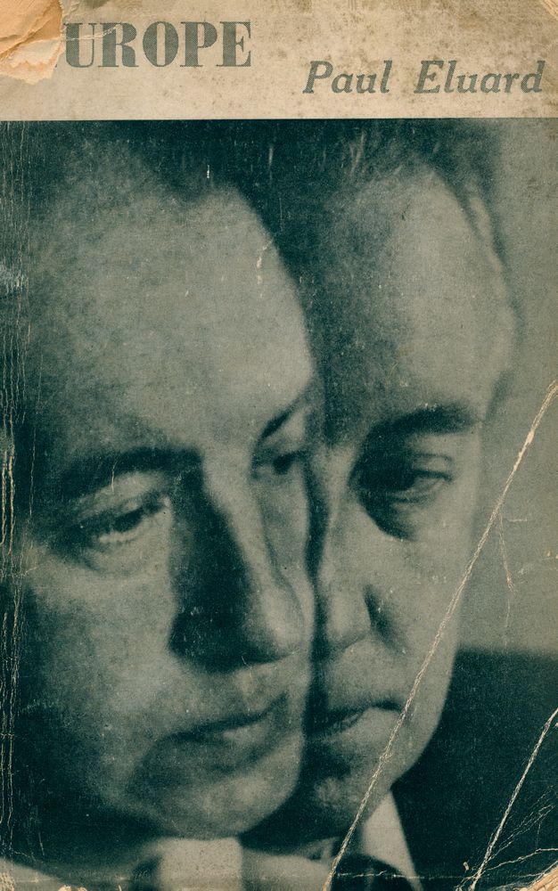 『EUROPE』 Juillet - Août 1953 1
