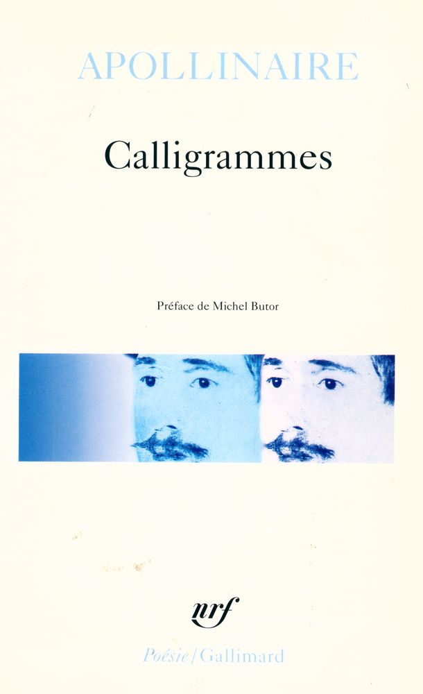 『Calligrammes』 1