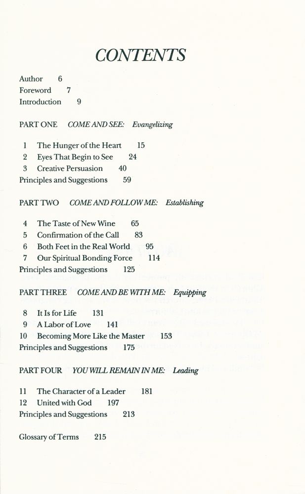『JESUS CHRIST DISCIPLEMAKER』 2