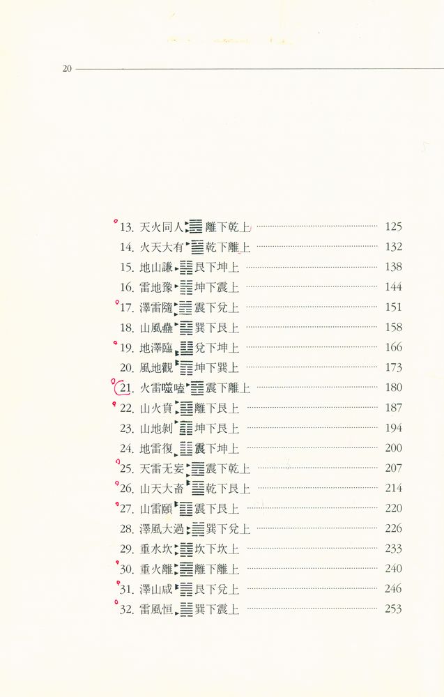 『주역(周易)』 3
