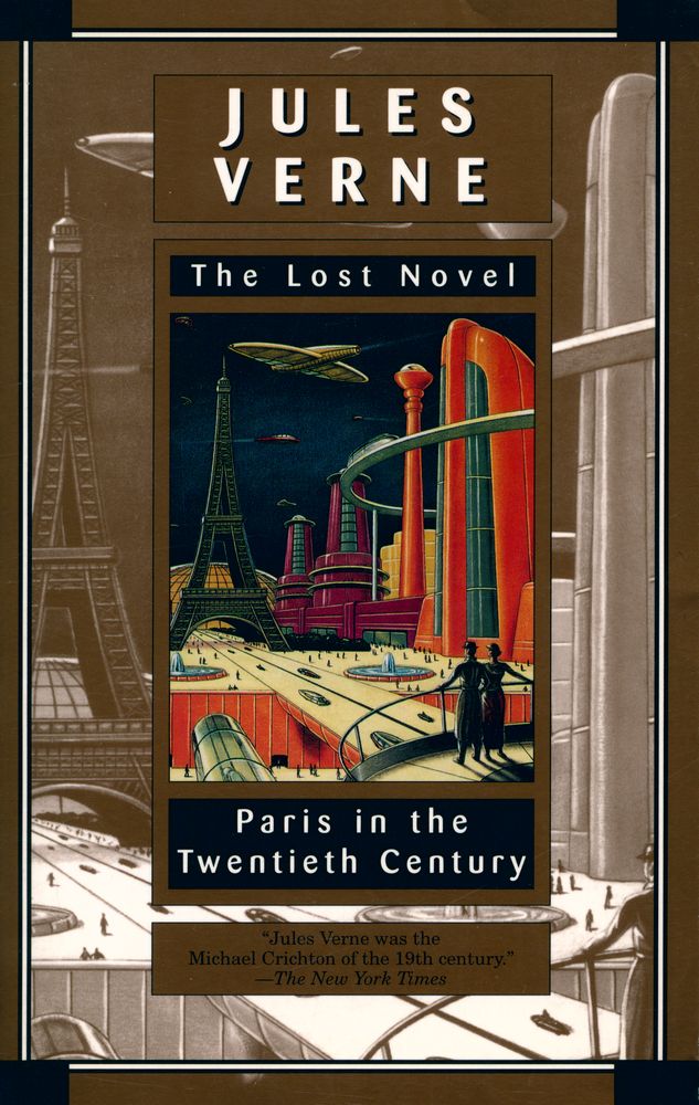『Paris in the Twentieth Century』 1