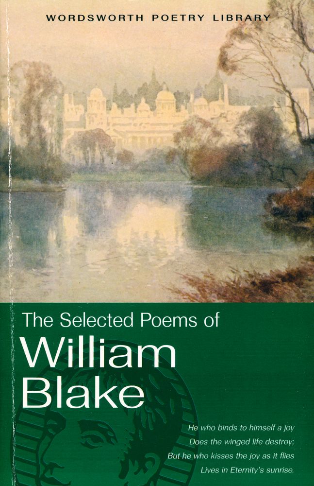 『The Selected Poems of William Blake』 1