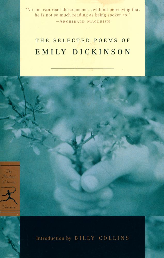 『The selected poems of Emily Dickinson』 1