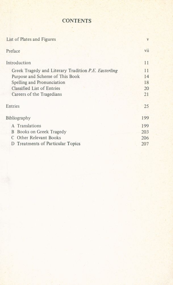 『A new companion to Greek tragedy』 2