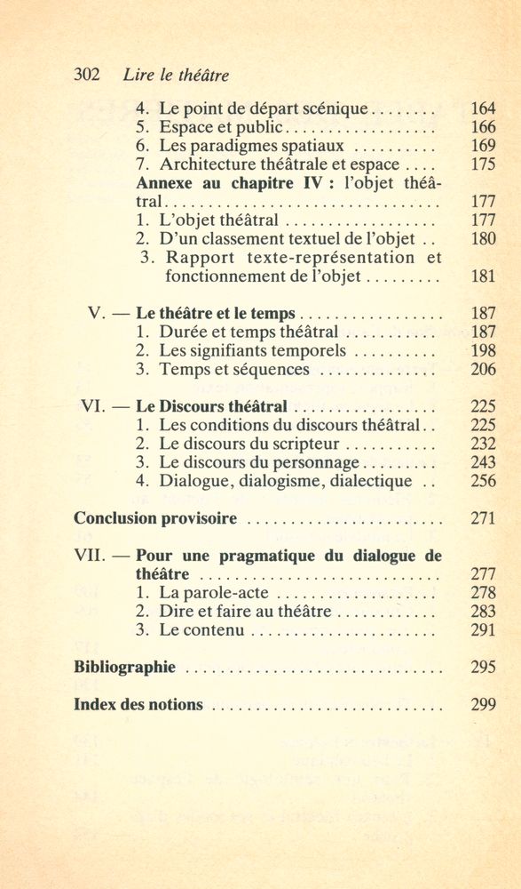 『Lire le Théâtre』 3