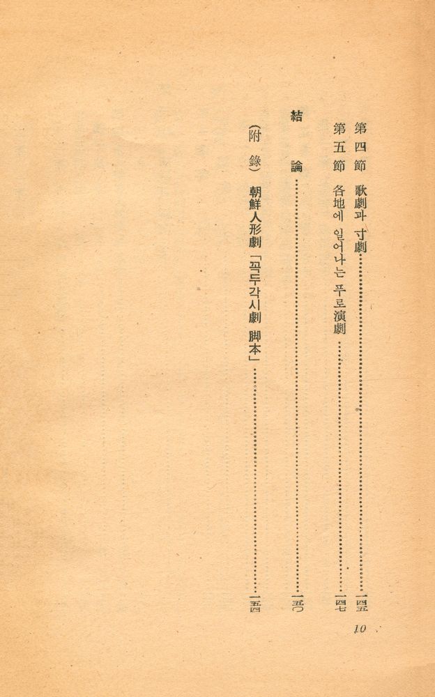 『民學叢書 3 - 朝鮮演劇史(민학총서 3 - 조선연극사)』 5