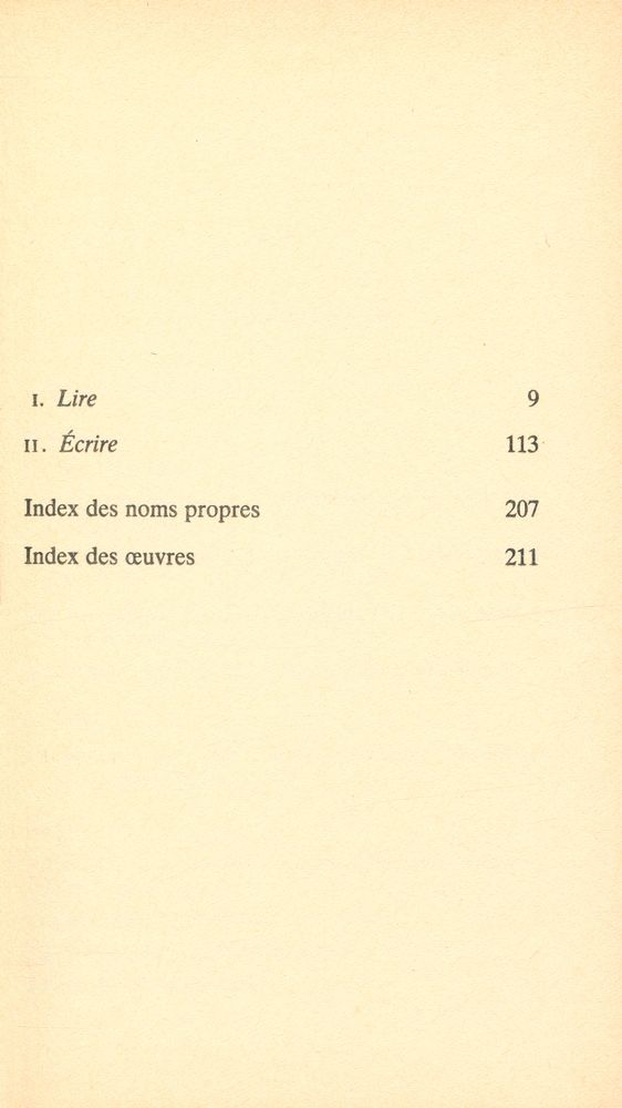 『Les mots』 2