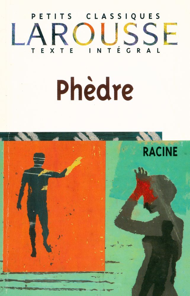 『Phèdre : tragédie』 1