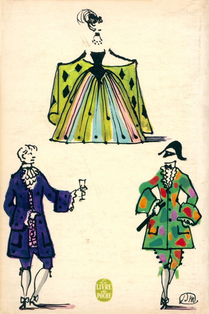 『La répétition ou l'amour puni』 3