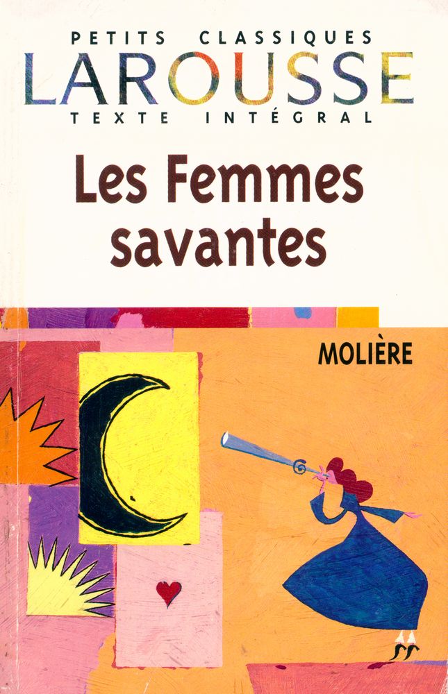 『Les Femmes savantes : comédie』 1