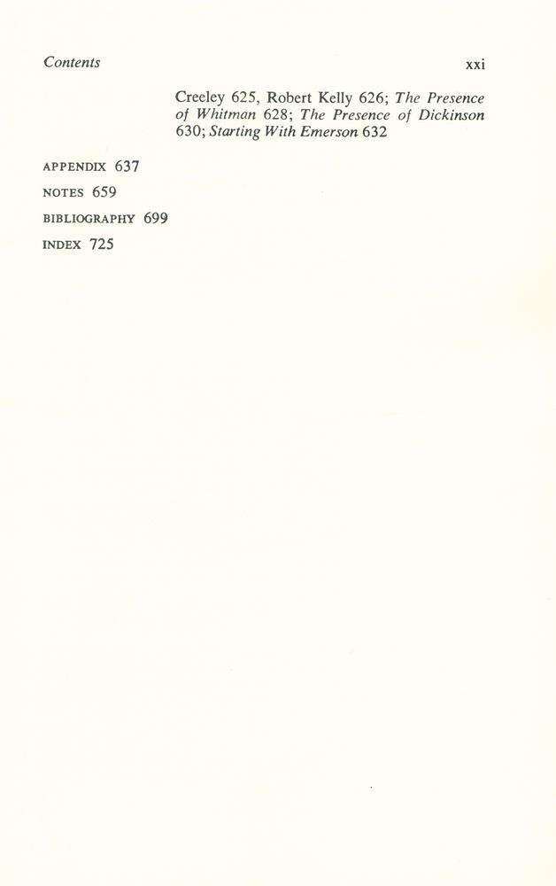 『American Poets : FROM THE PURITANS TO THE PRESENT』 4