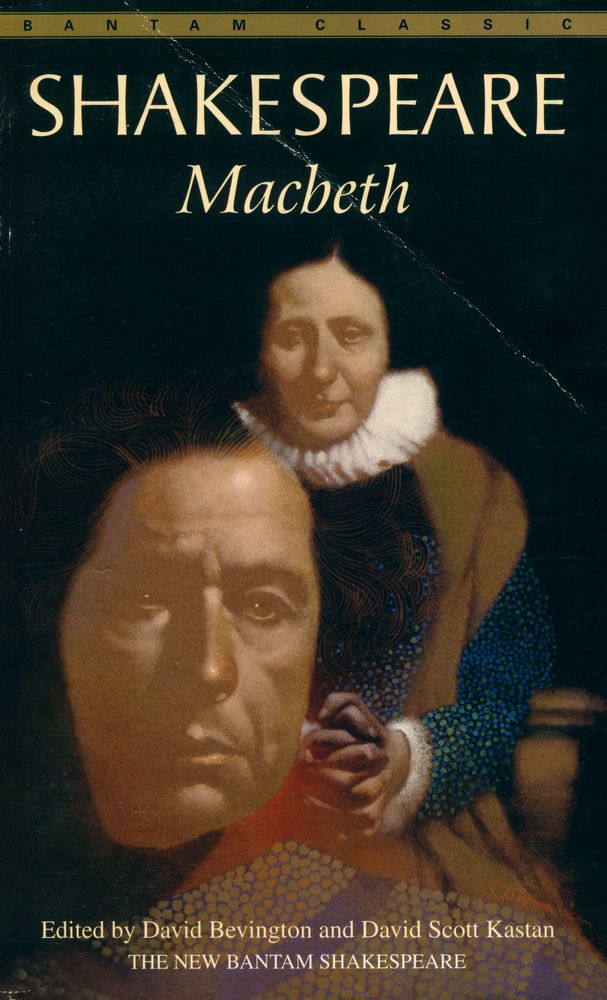 『MACBETH』 1
