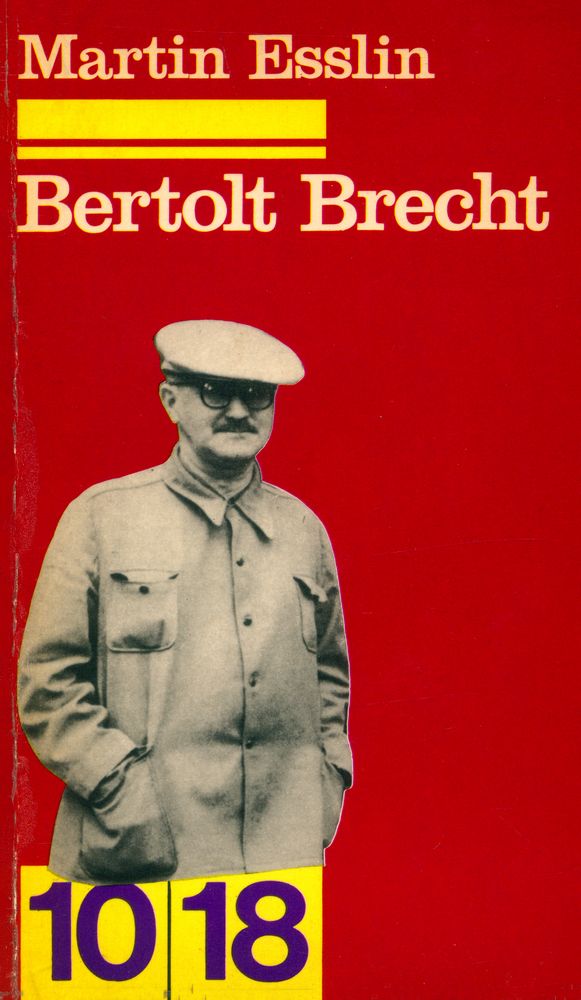 『BERTOLT BRECHT』 1