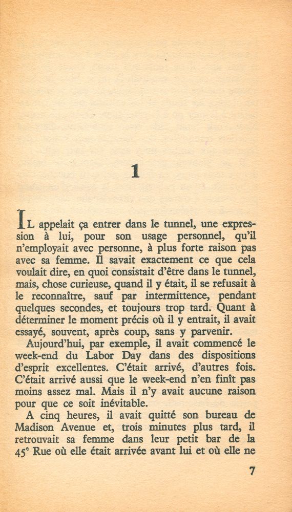 『FEUX ROUGES : Roman』 2