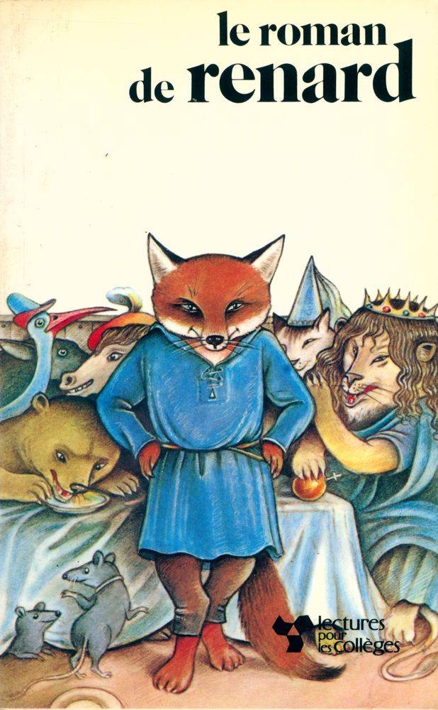 『le roman de renard』 1